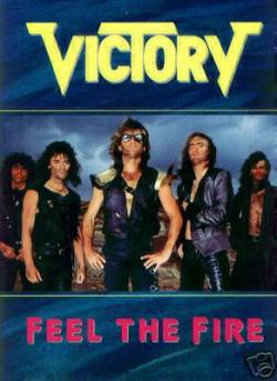 Victory (GER) : Feel the Fire